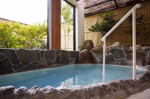 Japanese-Style Room with Private Bath(No.2)