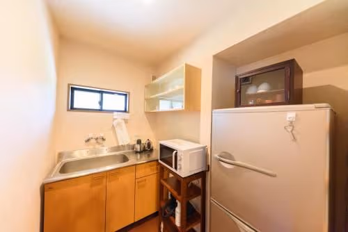 Japanese-Style Premium Room with Private Bath(No.5)