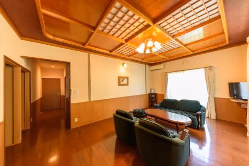 Japanese-Style Premium Room with Private Bath(No.5)