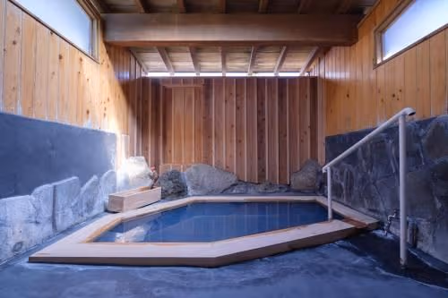 Japanese-Style Room with Private Bath(No.6)