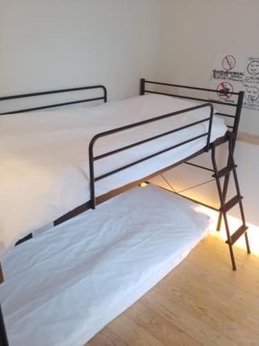 Triple Room with Shared Bathroom