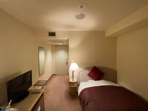 Economy Single Room - Non-Smoking