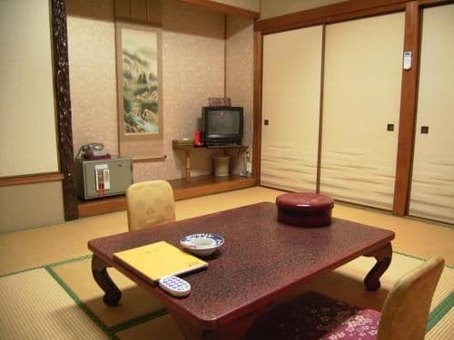 Japanese-Style Room - Main Building - Non Smoking