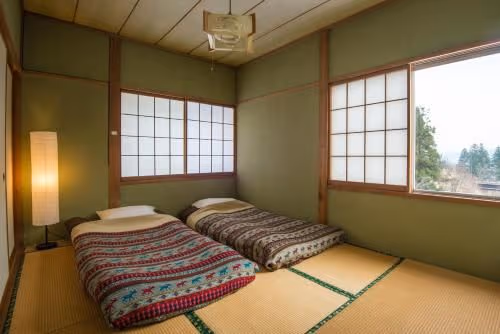 Japanese Style Private Room