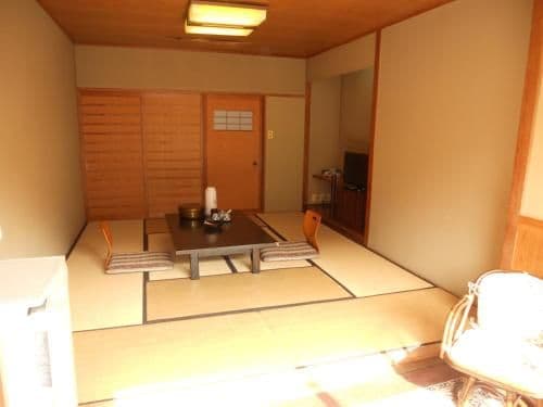 Superior Japanese-Style Room with shared bathroom