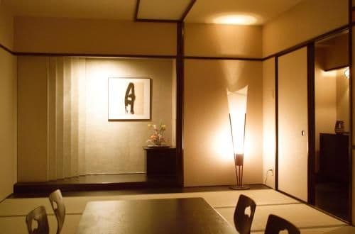 Japanese-Style Room with Sea View