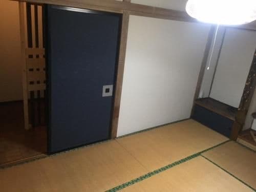 Japanese-Style Standard Room with Shared Bathroom