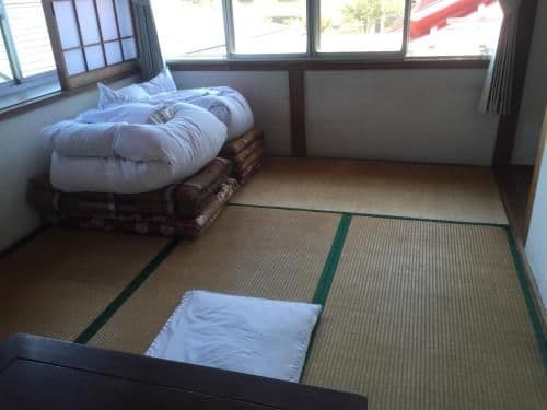 Japanese-Style Standard Room with Shared Bathroom