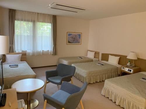 Quadruple Room
