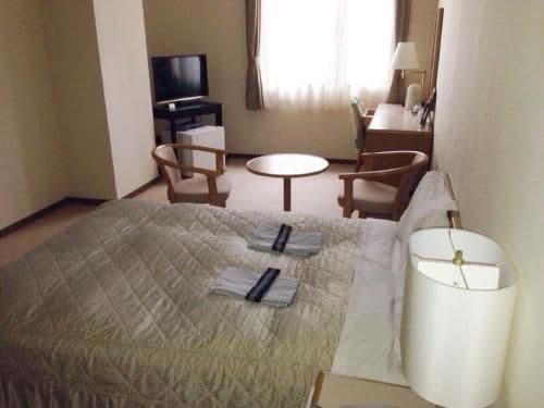 Economy Double Room