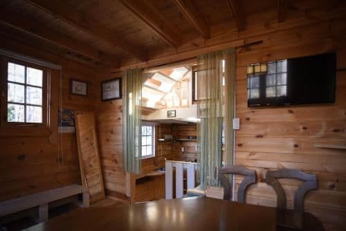 One-Bedroom House