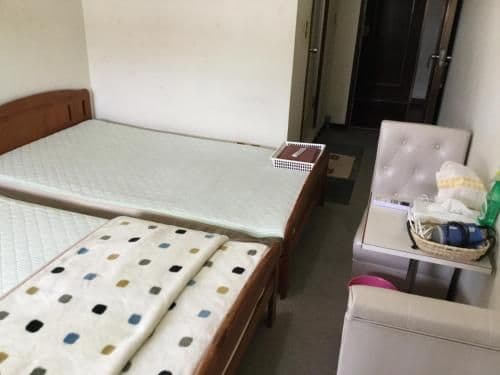 Quadruple Room with Bunk Beds