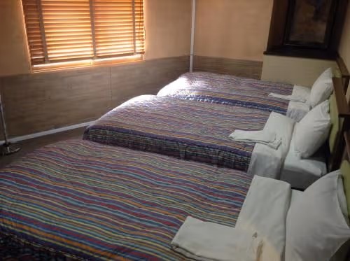 Triple Room - Non-Smoking