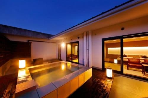 Luxury Quadruple Room