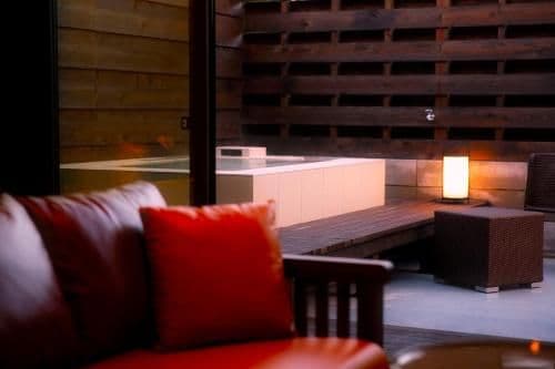 Luxury Triple Room
