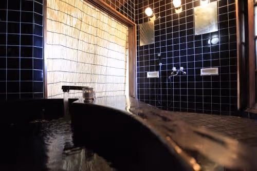 Twin Room with Shared Shower and Toilet