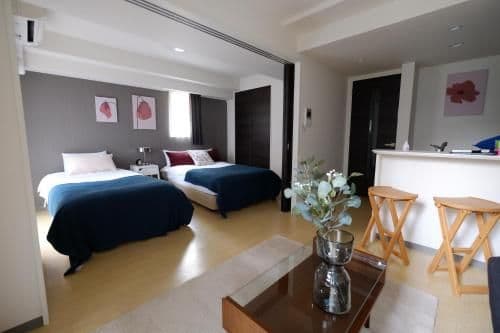 Premium Family Apartment