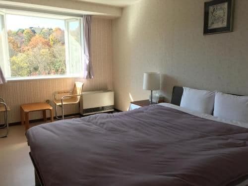 Double Room with Queen Size Bed