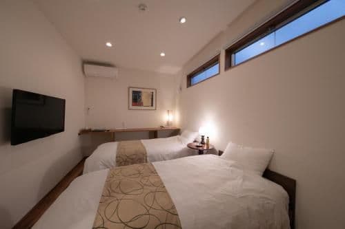 Family Room with Private Bathroom