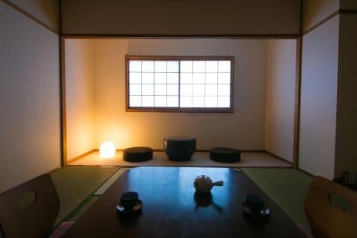 Japanese-Style Room with Bath