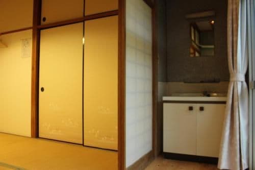 Japanese-Style Room with Shared Bathroom