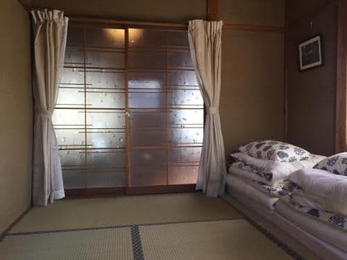 Triple Room with Shared Bathroom