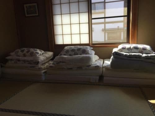 Triple Room with Shared Bathroom