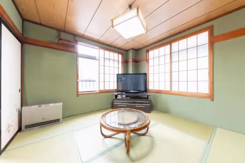 Japanese-Style Quadruple Room - Non-Smoking