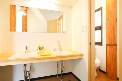 Family Room with Bath