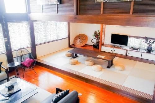 Four-Bedroom House