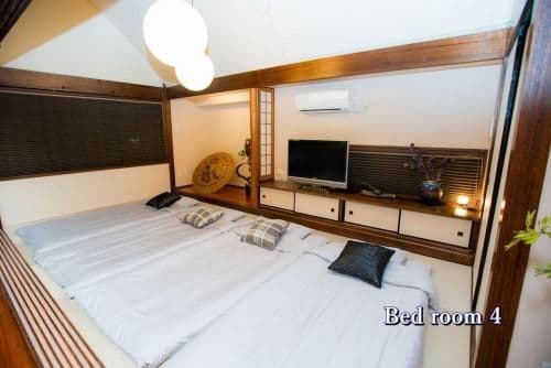 Four-Bedroom House