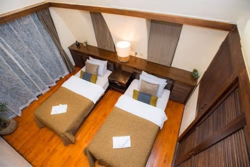 Four-Bedroom House