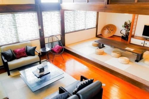 Four-Bedroom House