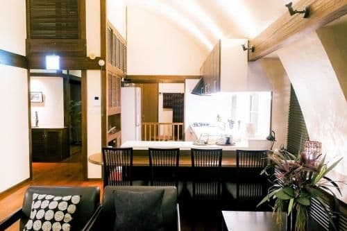Four-Bedroom House