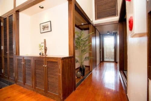 Four-Bedroom House