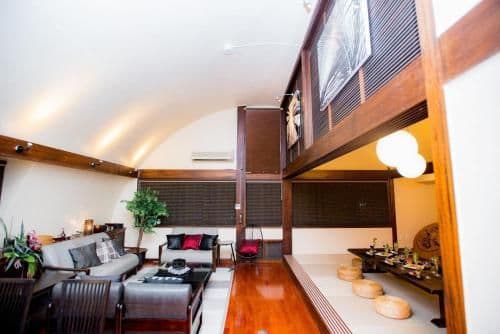 Four-Bedroom House