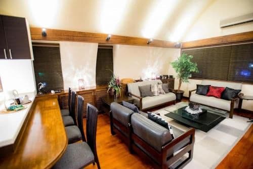 Four-Bedroom House