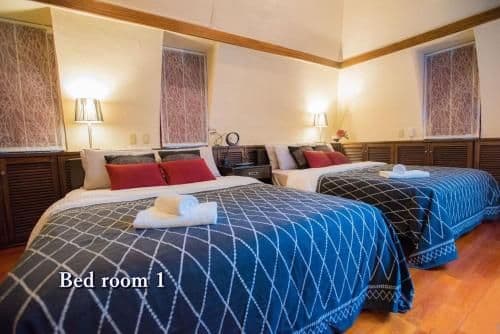 Four-Bedroom House