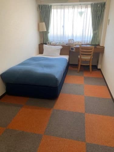 Economy Single Room with Shared Bathroom and Toilet - Male Only