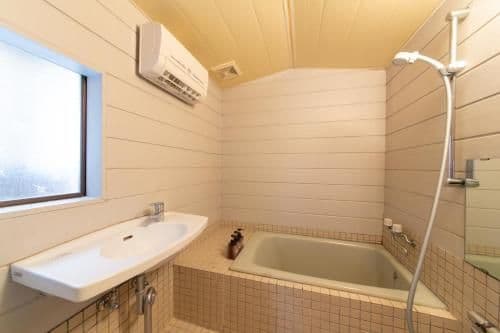 Two-Bedroom Townhouse