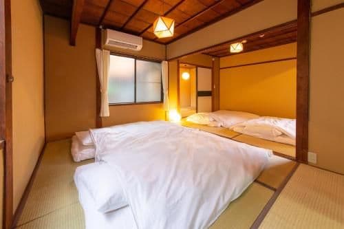 Two-Bedroom Townhouse