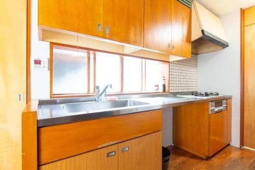 Two-Bedroom Townhouse