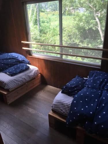 Bed in 2-Bed Dormitory Room