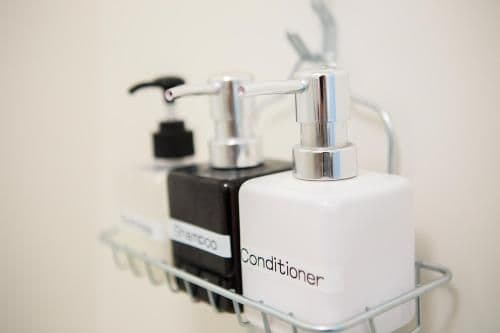 Apartment with Shower