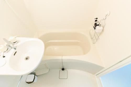 Apartment with Shower