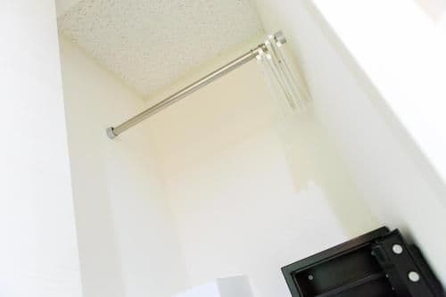 Apartment with Shower