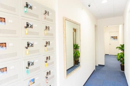Apartment with Shower