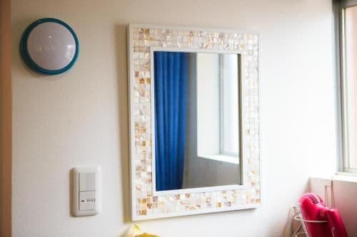 Apartment with Shower