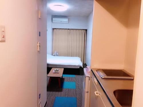 Triple Room with Private Bathroom