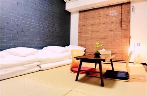 Triple Room with Private Bathroom